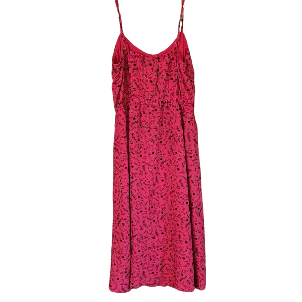Universal Theard Pink Sundress Sz Small - Picture 4 of 6